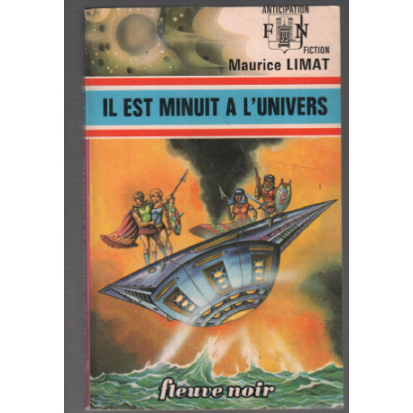 Il est minuit à l'univers