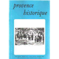Provence historique n° 130