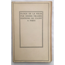 Éloge de la folie
