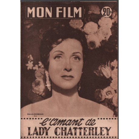 L'amant de lady chatterley / Revue mon film n° 512