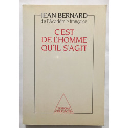 C'est de l'homme qu'il s'agit