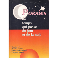 Poésies du temps qui passe du jour et de la nuit