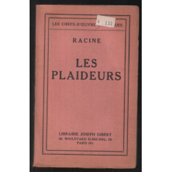 Les plaideurs