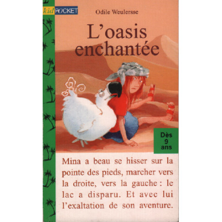 L'oasis enchantée