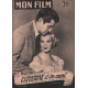 Catherine et son amant / revue mon film n° 416 virginia mayo steve...