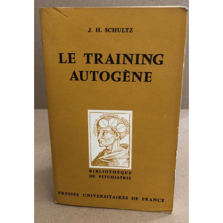 Le training autogène
