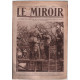 Revue le miroir n° 71 / documents photographies relatifs à la...