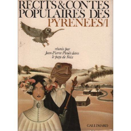 Récits et contes populaires des pyrenées 1
