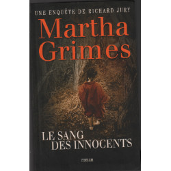 Le sang des innocents (Une enquête de Richard Jury)