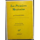Les premiers Mexicains
