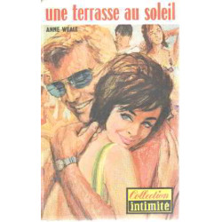 Une terasse au soleil