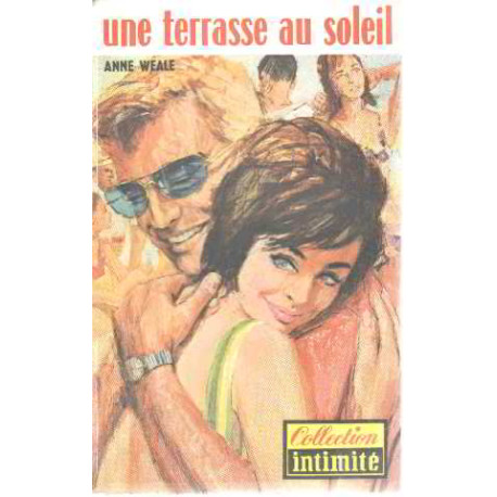 Une terasse au soleil