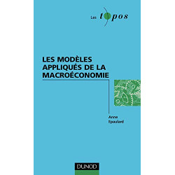 Les modèles appliqués de la macroéconomie