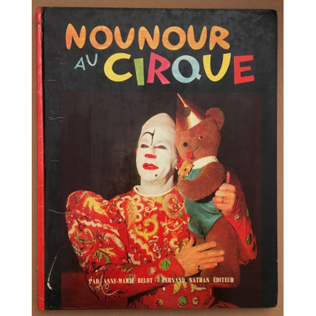 Nounour au cirque