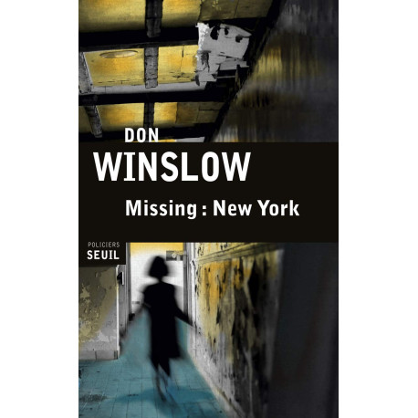 Missing : New York