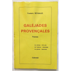 Galéjades Provencales : poèmes