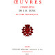 Oeuvres completes en vers provençaux
