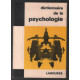 Dictionnaire de la psychologie