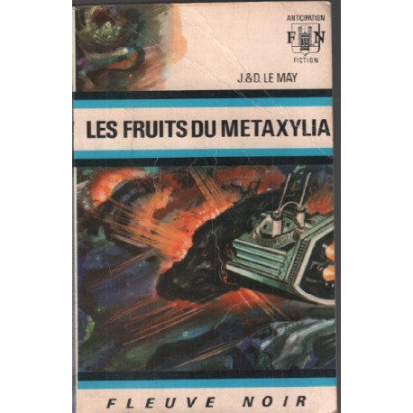 Les fruits du metaxylia