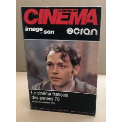 La revue du cinema image et son n° 355