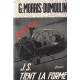 J.S. tient la forme