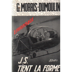 J.S. tient la forme