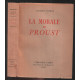La morale de Proust