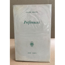 Préférences