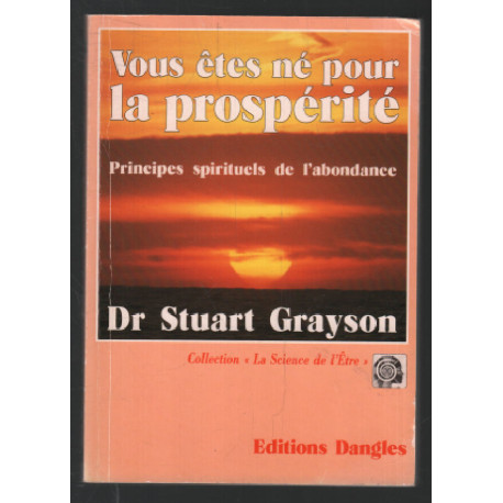 Né pour la prospérité