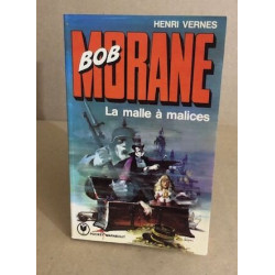 Bob morane / la malle à malices