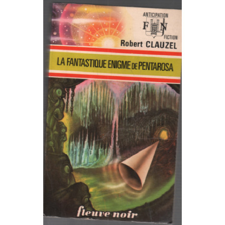 La fantastique énigme de pentarosa