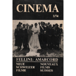 Cinema 2/74 / fellini : amarcord