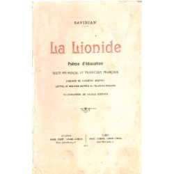 La lionide / poeme d'education : texte provencal et traduction...