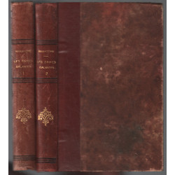 Les dames galantes publiées d'apres les manuscrits de la...