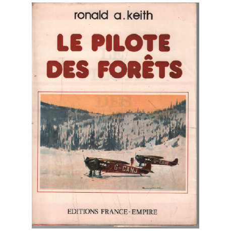 Le pilote des forets
