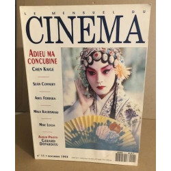 Le mensuel du ciném n° 11