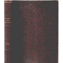 Journal des voyages et des aventures de terre et de mer/ année...