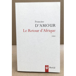 Le Retour d'Afrique