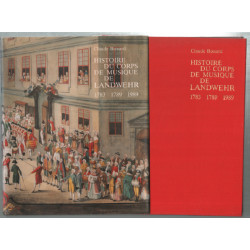 Histoire du corps de musique de Landwehr