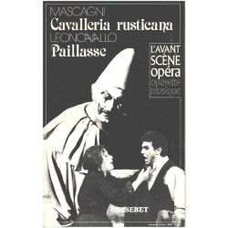 Cavalleria rusticana / paillasse