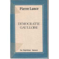 Démocratie gaulloise