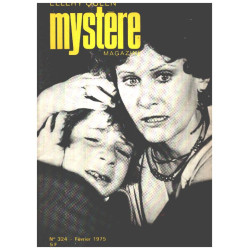 Mystère magazine n° 324
