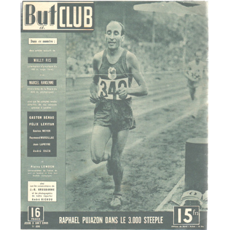 Revue but club n° 136