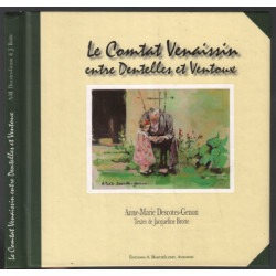 Le Comtat Venaissin : Entre Dentelles et Ventoux