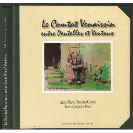 Le Comtat Venaissin : Entre Dentelles et Ventoux