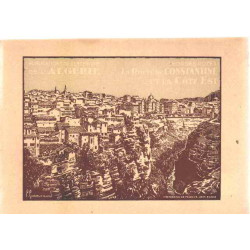 La route de constantine et la cote est