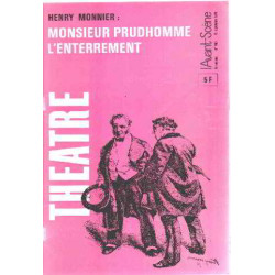 Monsieur prudhomme l'enterrement