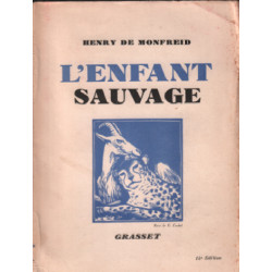 L'enfant sauvage