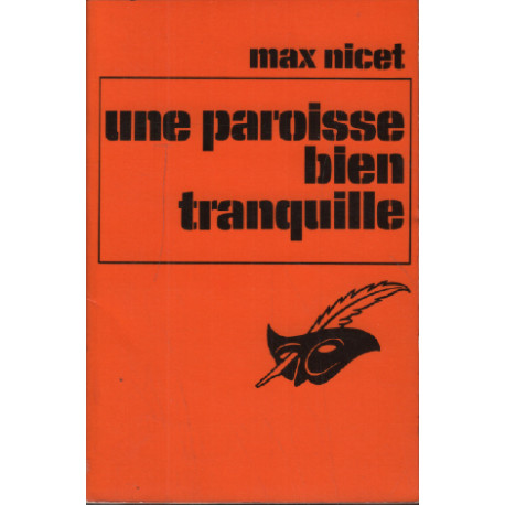 Une paroisse bien tranquille