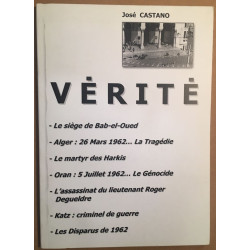 Vérité (guerre d' Algérie avec 20 photos)